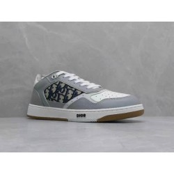 GT Dior B27 Low Gray White