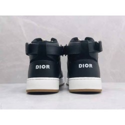 GT  Dior B27 High Black Beige