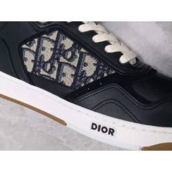 GT  Dior B27 High Black Beige