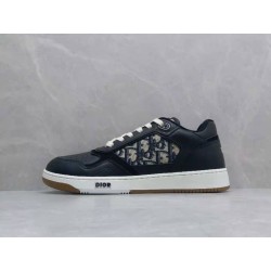 GT  Dior B27 Low Black Beige