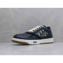 GT  Dior B27 Low Black Beige