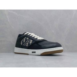 GT  Dior B27 Low Black Beige