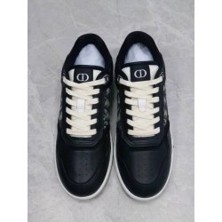 GT  Dior B27 Low Black Beige