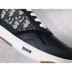 GT  Dior B27 Low Black Beige