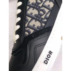 GT  Dior B27 Low Black Beige