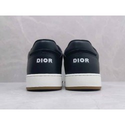 GT  Dior B27 Low Black Beige