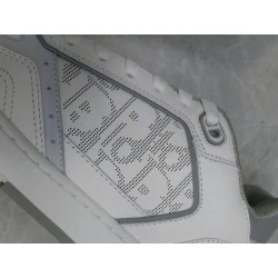 GT Dior B27 Low White Gray